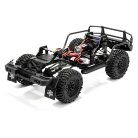 RGT Toyota LC71 Intruder 4WD 1/10 (Srebrny)