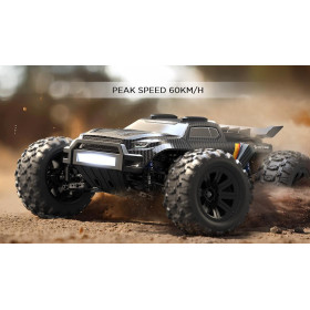 MJX HYPER GO 12212 Monster Truck 4WD 1/12 2.4GHz - Bezszczotka 3S