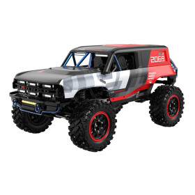 MJX HYPER GO H12P Ford Bronco R Crawler 1/12 4WD Bezszczotka RTR