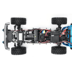 MJX HYPER GO H12P Ford Bronco R Crawler 1/12 4WD Bezszczotka RTR