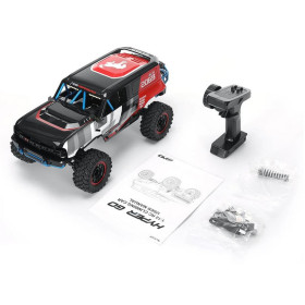 MJX HYPER GO H12P Ford Bronco R Crawler 1/12 4WD Bezszczotka RTR