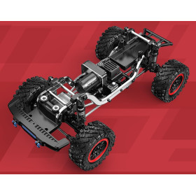 MJX HYPER GO H12P Ford Bronco R Crawler 1/12 4WD Bezszczotka RTR
