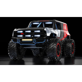 MJX HYPER GO H12P Ford Bronco R Crawler 1/12 4WD Bezszczotka RTR