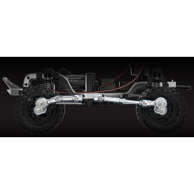 MJX HYPER GO H12P Ford Bronco R Crawler 1/12 4WD Bezszczotka RTR