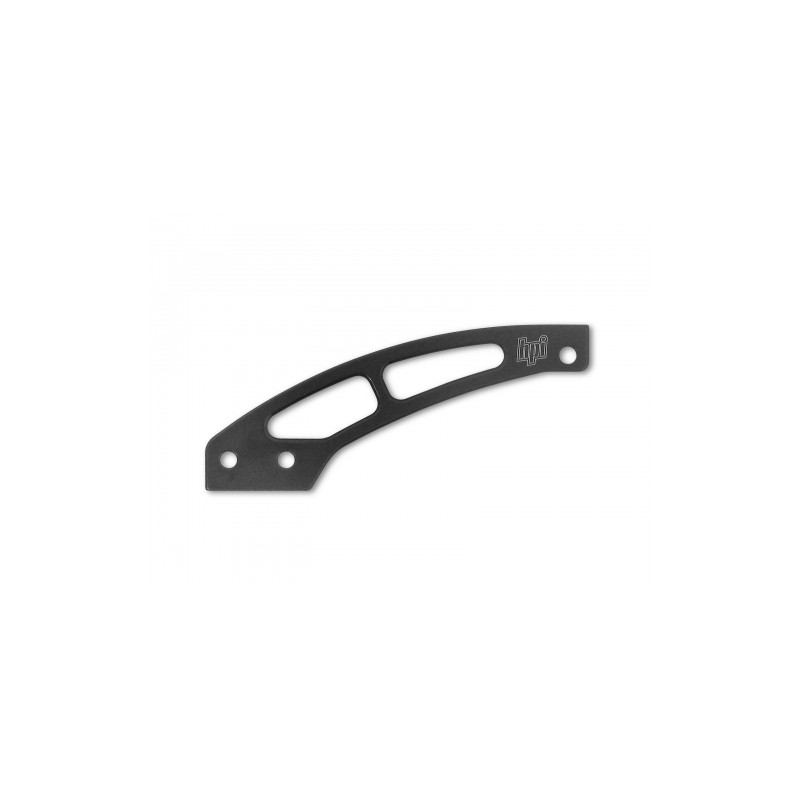 HPI RACING UPPER DECK SET (GRAPHITE)