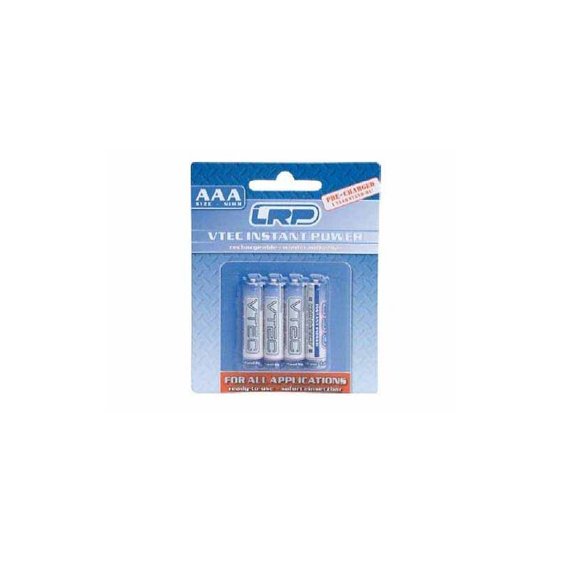 LRP VTEC 850IP Instant Power AAA Blister