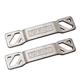 LRP VTEC Silver Battery Bars