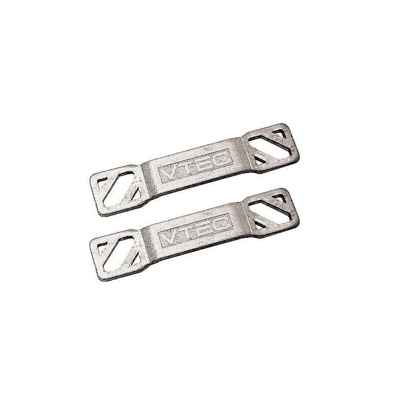 LRP VTEC Silver Battery Bars