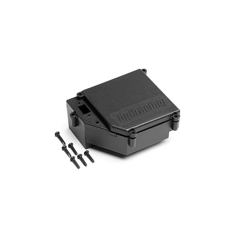 HPI RACING WATERPROOF RECEIVER BOX