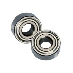 LRP X12 MR104ZZ ABEC 5 Ball Bearings (2 pcs.)