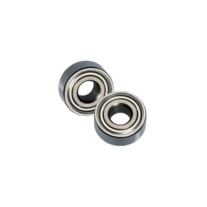 LRP X12 MR104ZZ ABEC 5 Ball Bearings (2 pcs.)