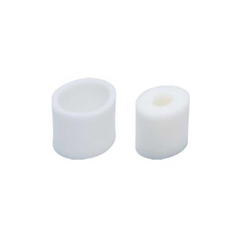 LRP XTEC Replacement Foam (4pcs.) for Hi-Flow 2-Stage