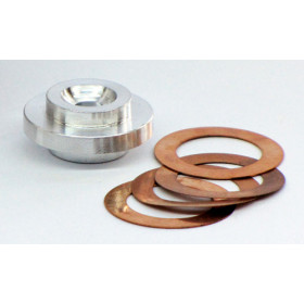 LRP Z.12R Race - Burn Room & Head Shim Set