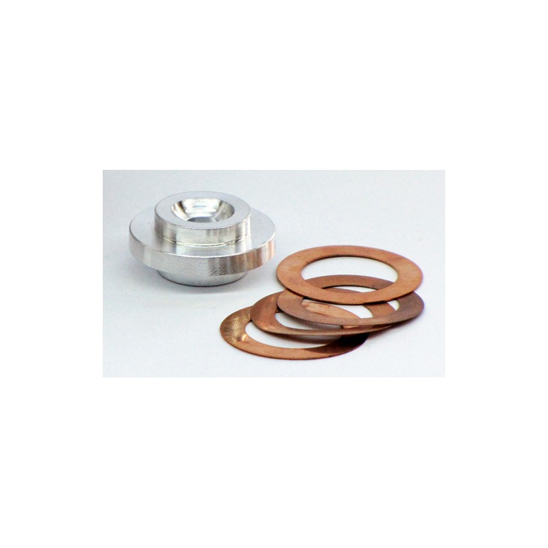 LRP Z.12R Race - Burn Room & Head Shim Set