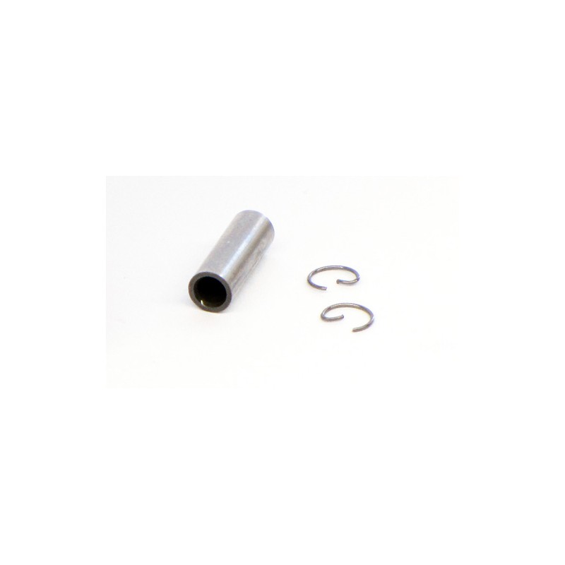 LRP Z.12R Race - Wrist Pin & Clips (all versions)