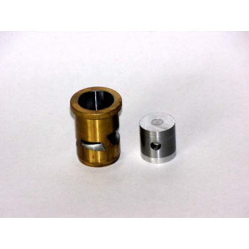 LRP Z.12R Team - Piston & Sleeve Set