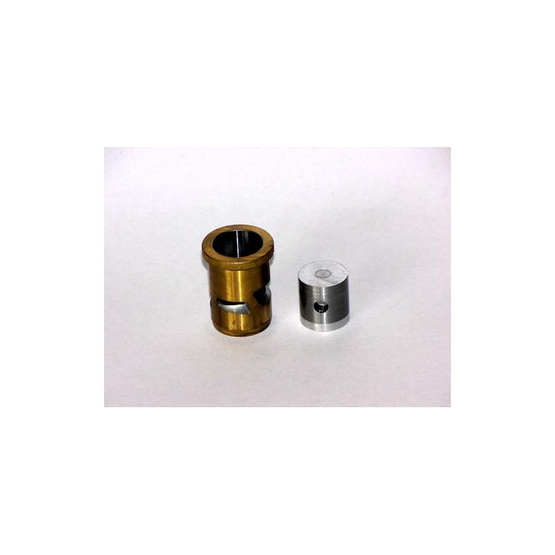 LRP Z.12R Team - Piston & Sleeve Set