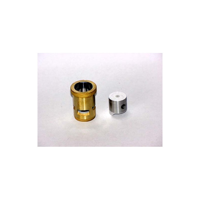 LRP Z.12R Team Spec.3 - Piston & Sleeve Set