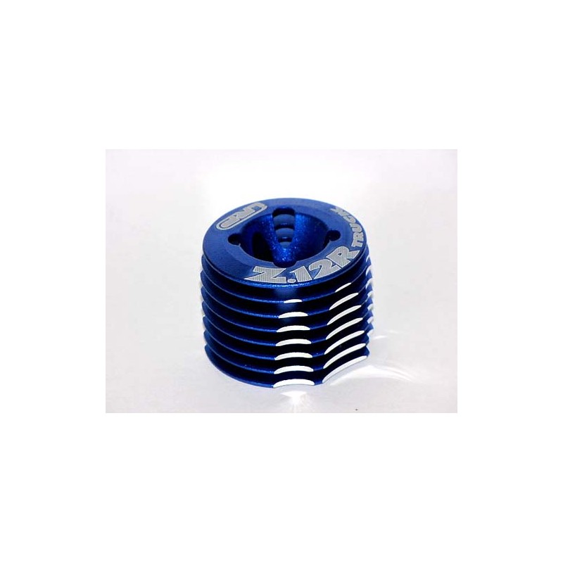 LRP Z.12R Team Truck Cylinder Head Set