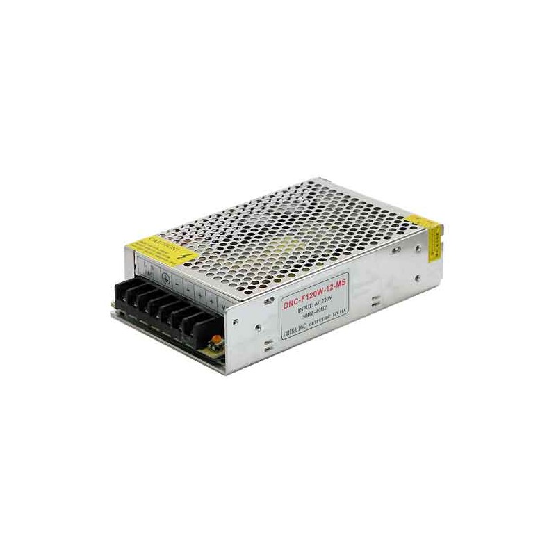 RCHOBBY Zasilacz sieciowy 220V - POWER SUPPLY 12V 10A