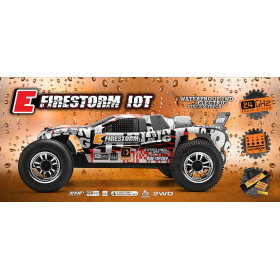 HPI RACING E-FIRESTORM 10T RTR 2.4GHz