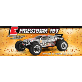 HPI RACING E-FIRESTORM 10T RTR 2.4GHz