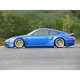 HPI RACING PORSCHE 911 TURBO (997) BODY (200mm)
