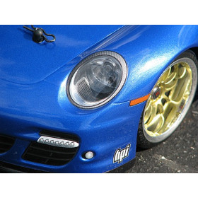 HPI RACING PORSCHE 911 TURBO (997) BODY (200mm)