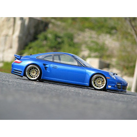 HPI RACING PORSCHE 911 TURBO (997) BODY (200mm)