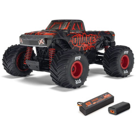 ARRMA Quake Grom 4WD 1:16 RTR (Czerwony)