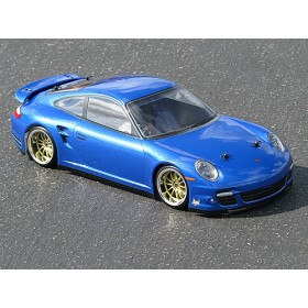 HPI RACING PORSCHE 911 TURBO (997) BODY (200mm)