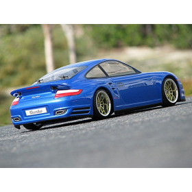 HPI RACING PORSCHE 911 TURBO (997) BODY (200mm)