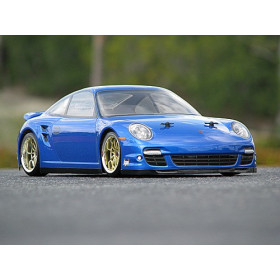 HPI RACING PORSCHE 911 TURBO (997) BODY (200mm)