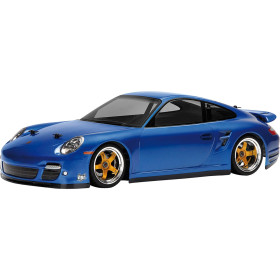 HPI RACING PORSCHE 911 TURBO (997) BODY (200mm)