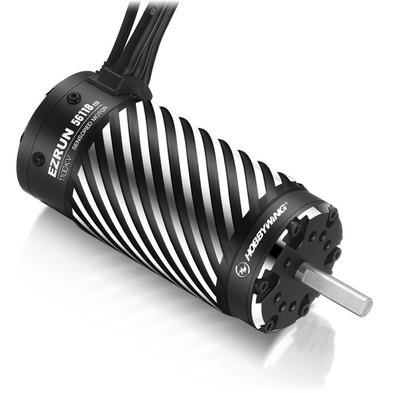 Silnik bezszczotkowy HOBBYWING Ezrun SL 56118SD G2 1100kV 8mm 1/5