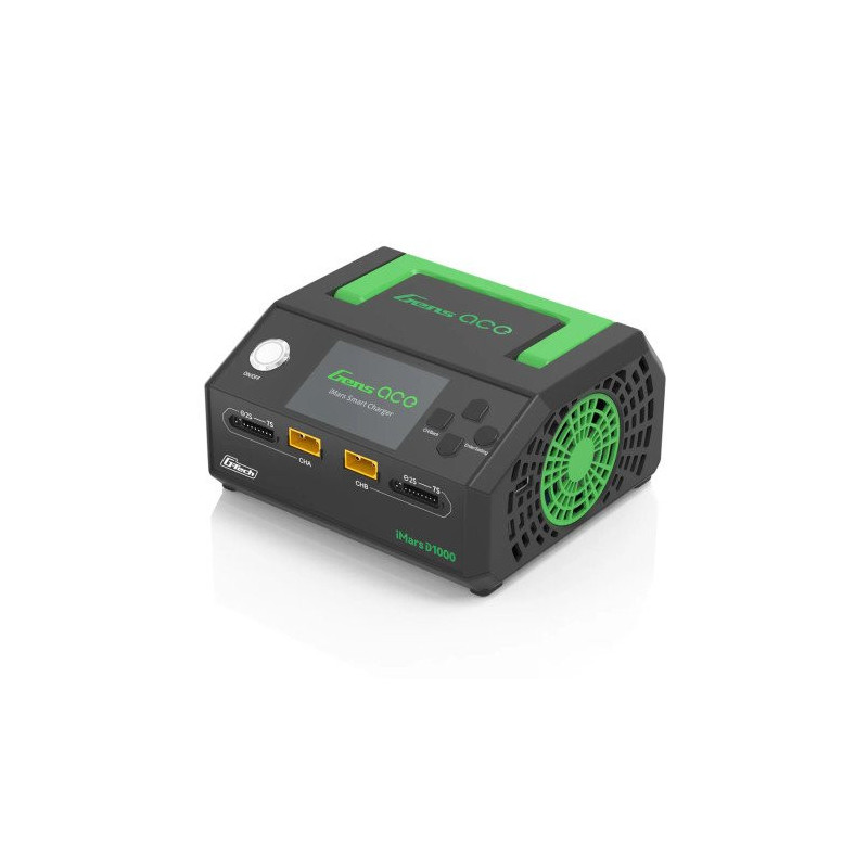 Ładowarka Gens Ace IMARS D1000 Smart G-Tech