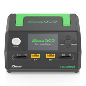 Ładowarka Gens Ace IMARS D1000 Smart G-Tech