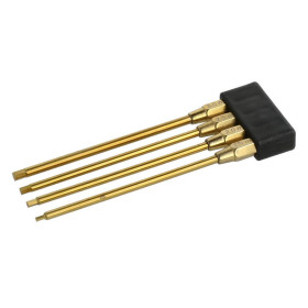 ROCKAMP Bity do wkrętarki 1,5mm / 2mm / 2,5mm / 3mm