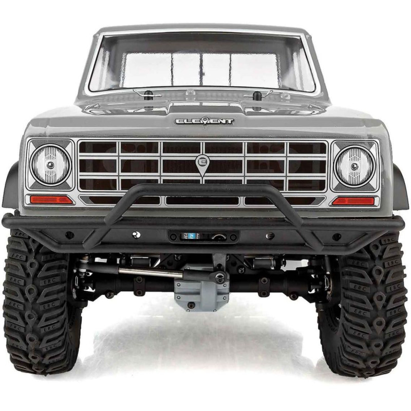 ELEMENT RC Enduro SE Trail Truck Sendero 4x4 1/10 RTR (Szary) COMBO + akumulator 7,4V 3000mAh + ładowarka
