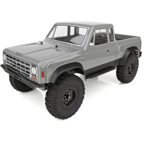 ELEMENT RC Enduro SE Trail Truck Sendero 4x4 1/10 RTR (Szary) COMBO + akumulator 7,4V 3000mAh + ładowarka