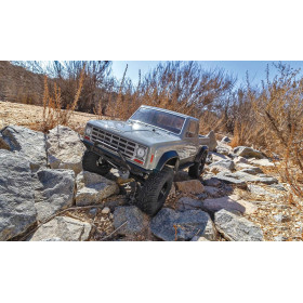 ELEMENT RC Enduro SE Trail Truck Sendero 4x4 1/10 RTR (Szary) COMBO + akumulator 7,4V 3000mAh + ładowarka