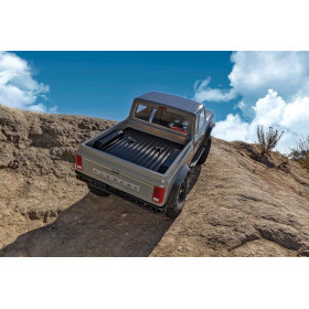 ELEMENT RC Enduro SE Trail Truck Sendero 4x4 1/10 RTR (Szary) COMBO + akumulator 7,4V 3000mAh + ładowarka