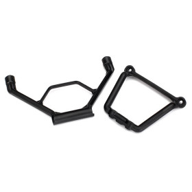 TRAXXAS Mocowanie zderzaka przedniego do X-Maxx