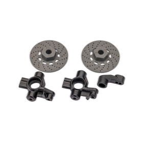 TRAXXAS Zestaw zwiększający kąt skrętu / High-Angle Steering Conversion Kit