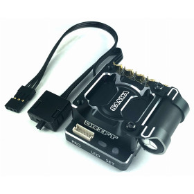 Regulator SANWA - Super Vortex Drift D2 SXR (SV-D2)
