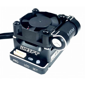 Regulator SANWA - Super Vortex Drift D2 SXR (SV-D2)