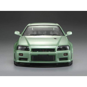 Karoseria KILLERBODY Nissan Skyline R34 1/10 (transparentna do malowania)