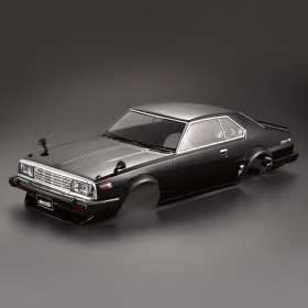 Karoseria KILLERBODY Nissan Skyline 2000 Turbo GT-ES C211 1/10 195mm (transparentna do malowania)