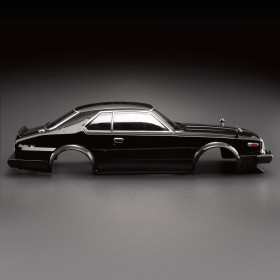 Karoseria KILLERBODY Nissan Skyline 2000 Turbo GT-ES C211 1/10 195mm (transparentna do malowania)