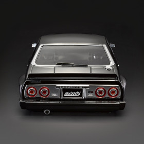 Karoseria KILLERBODY Nissan Skyline 2000 Turbo GT-ES C211 1/10 195mm (transparentna do malowania)